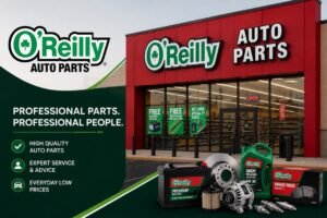 O'Reilly Auto Parts