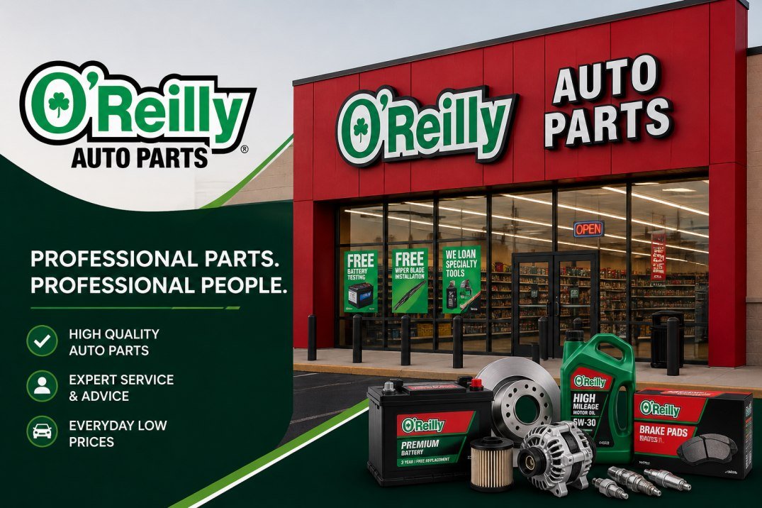 O'Reilly Auto Parts