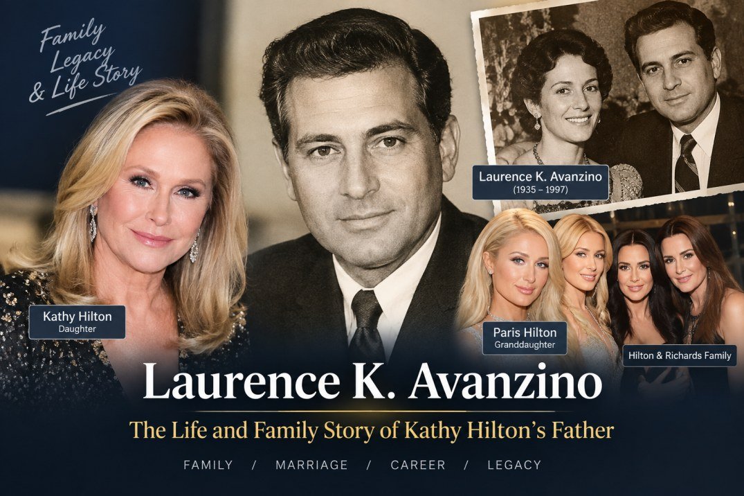 Laurence K. Avanzino