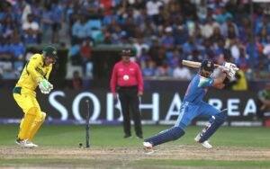 Australia vs India: Key Battles and Cricket Rivalry