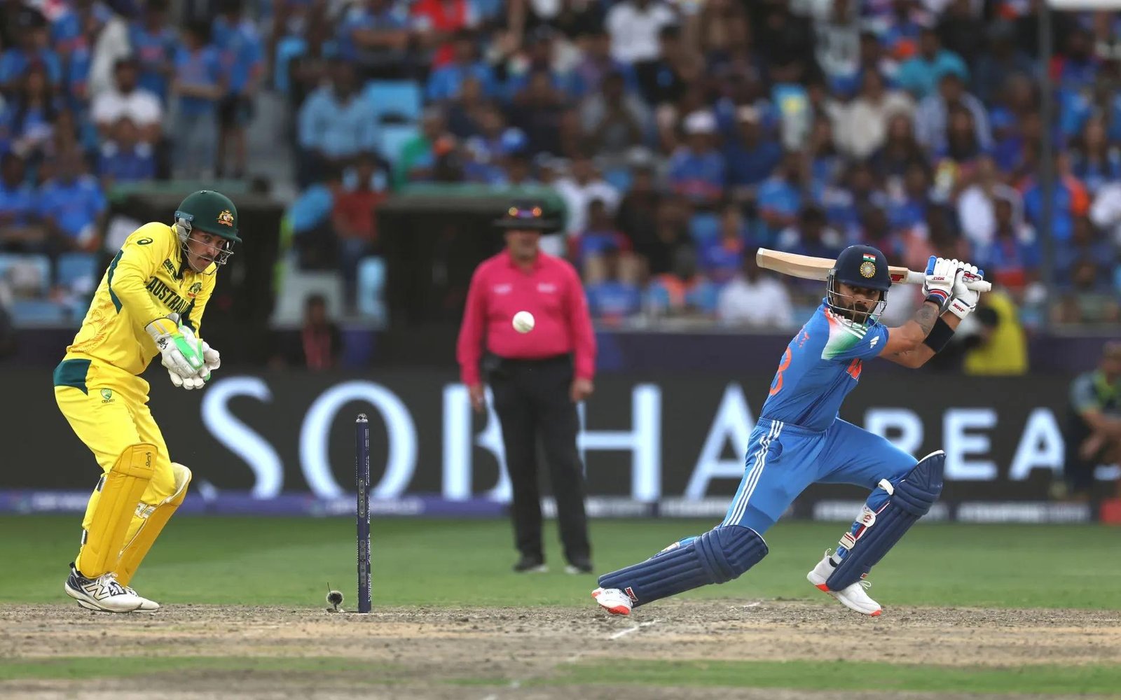 Australia vs India: Key Battles and Cricket Rivalry