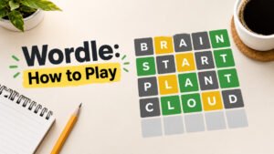 Wordle NYT: How to Play, Rules, Hints and Winning Tips